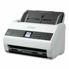 Epson DS-730N Network Color Document Scanner, 600 dpi Optical Resolution, 100-Sheet Duplex Auto Doc Feeder B11B259201